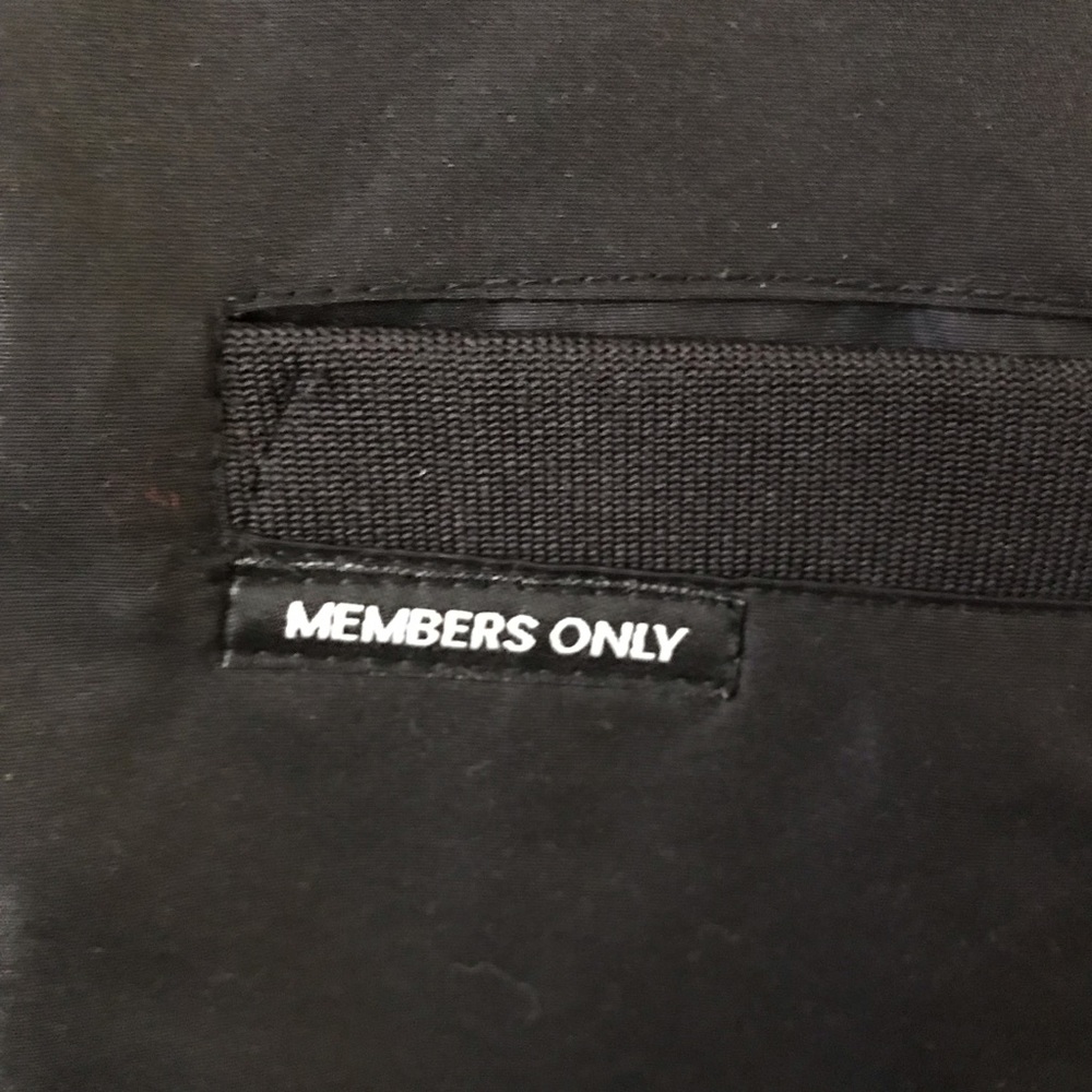 Members Only men’s jacket - Picture 3 of 5